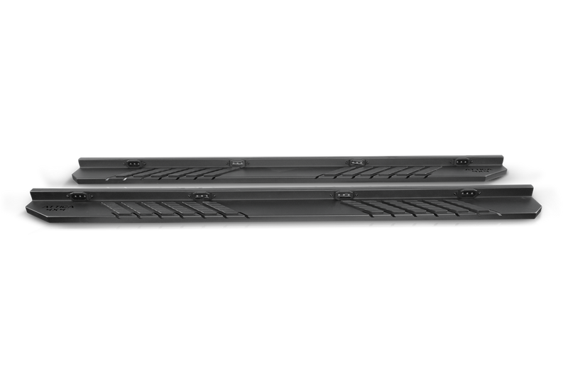 2019-2024 Ram 2500/3500 Crew Cab Frontier Series Running Boards