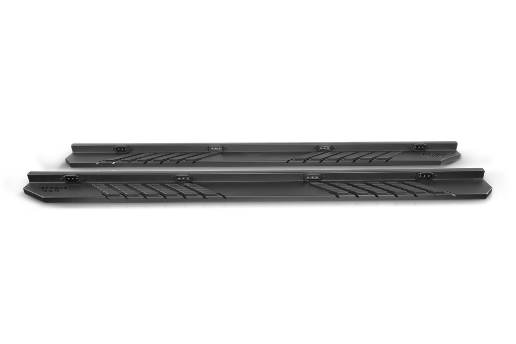 2019-2024 Ram 2500/3500 Crew Cab Frontier Series Running Boards