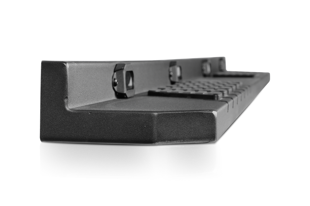 2019-2024 Ram 2500/3500 Crew Cab Frontier Series Running Boards