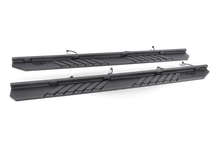 Load image into Gallery viewer, 2019-2024 Chevy Silverado 1500 Crew Cab Frontier Series Running Boards