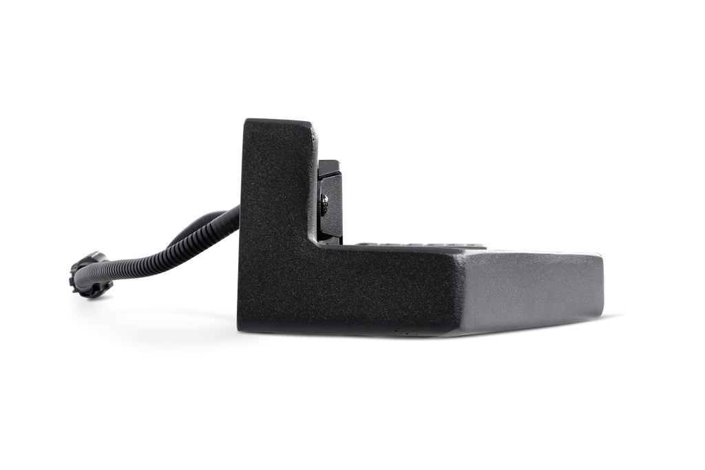 2019-2024 Chevy Silverado 1500 Crew Cab Frontier Series Running Boards