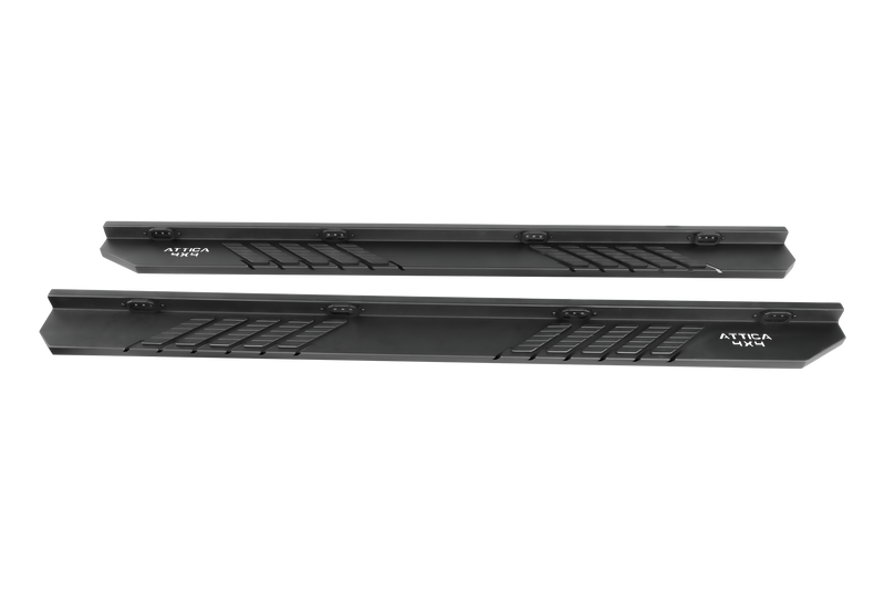 2005-2023 Toyota Tacoma Double Cab Frontier Series Running Boards
