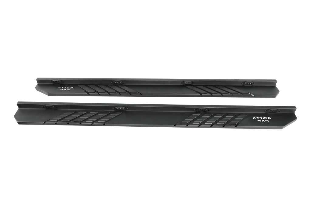 2005-2023 Toyota Tacoma Double Cab Frontier Series Running Boards
