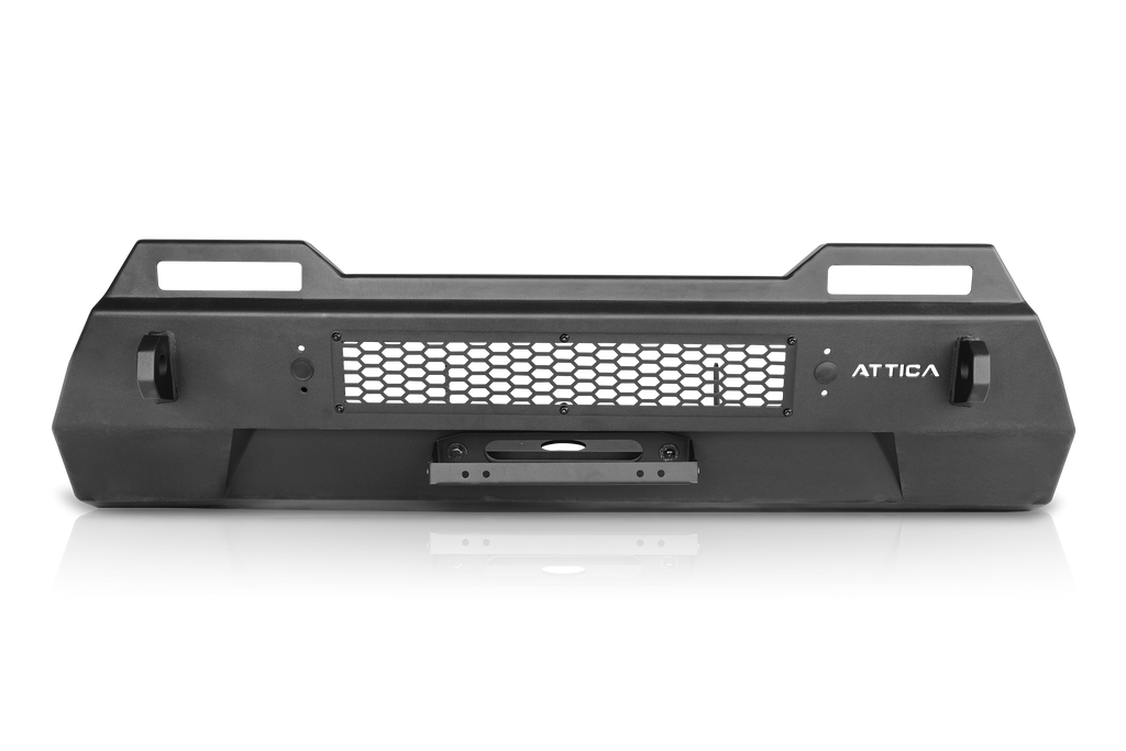 2024+ Toyota Tacoma Apex Series Stealth Front Bumper