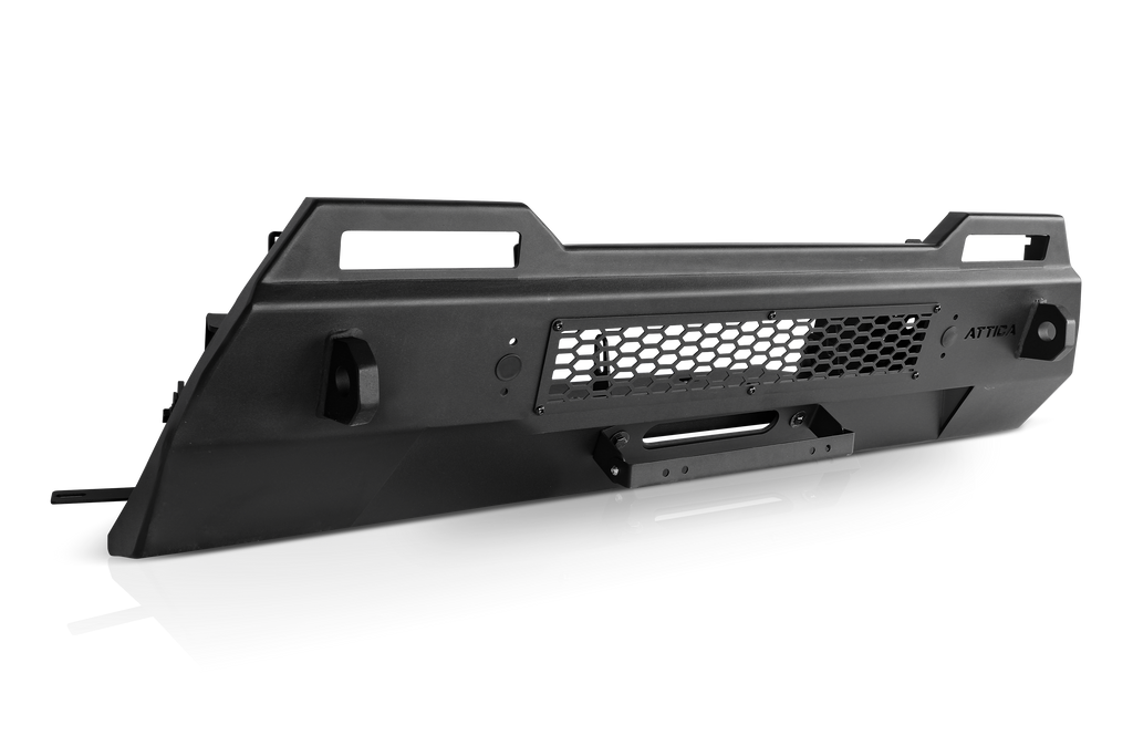 2024+ Toyota Tacoma Apex Series Stealth Front Bumper