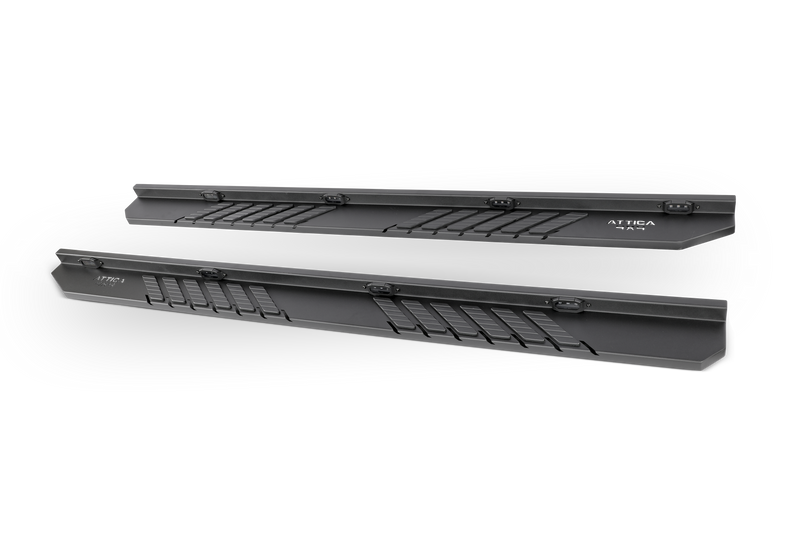 2022-2024 Toyota Tundra Crew Max Frontier Series Running Boards