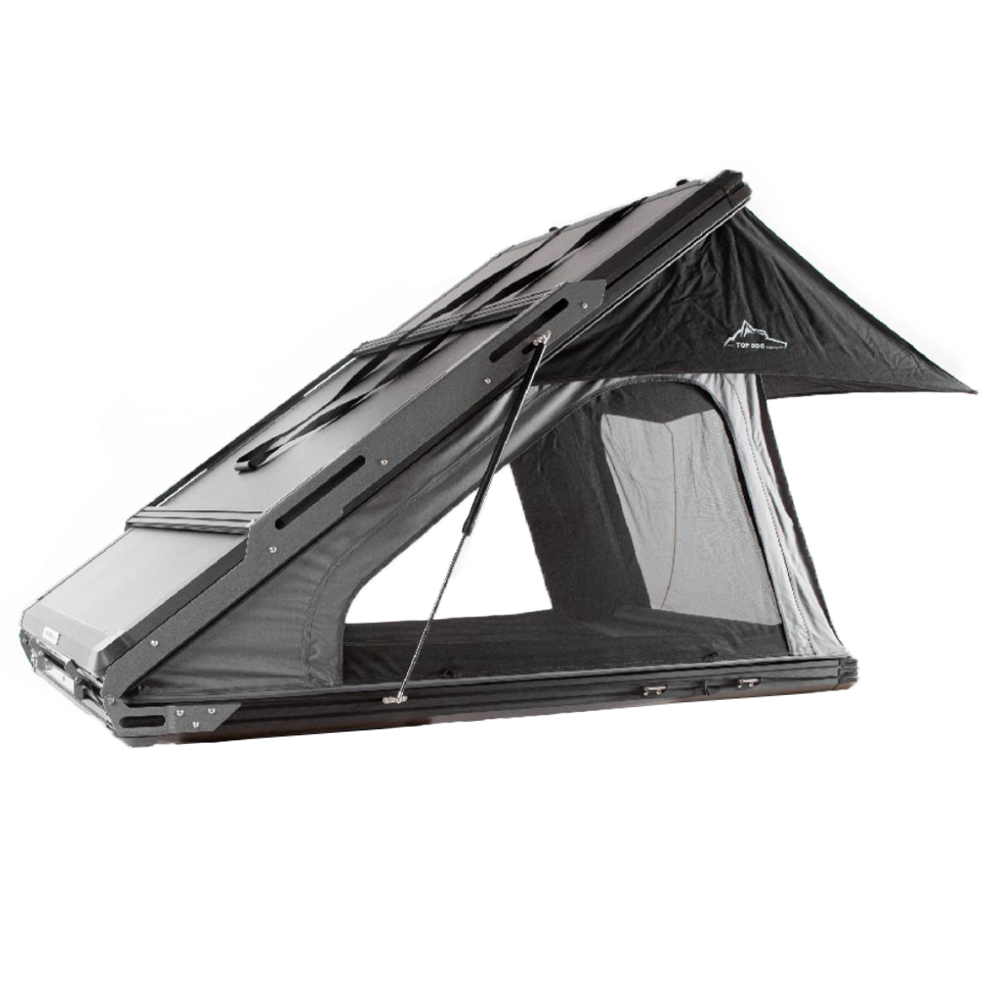 Top Dog Tents Aluminum Wedge Tent - AWT-01