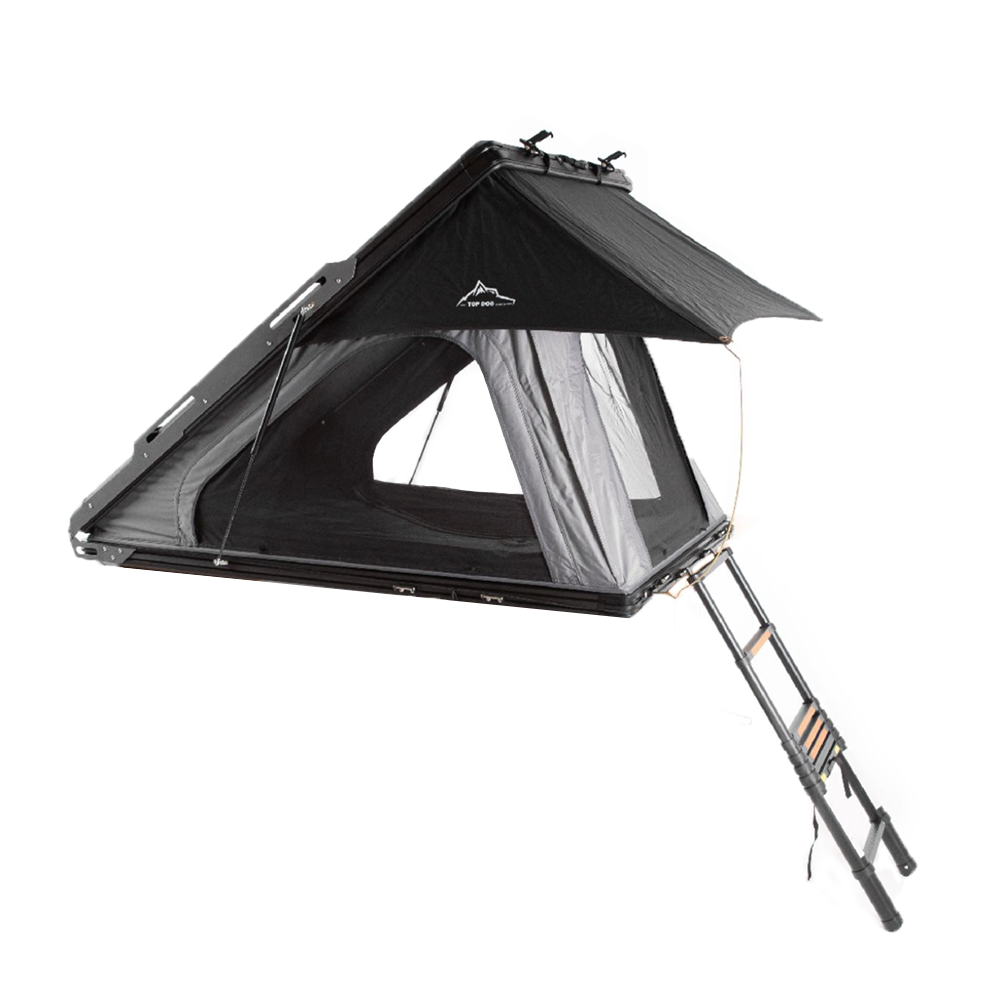 Top Dog Tents Aluminum Wedge Tent - AWT-01