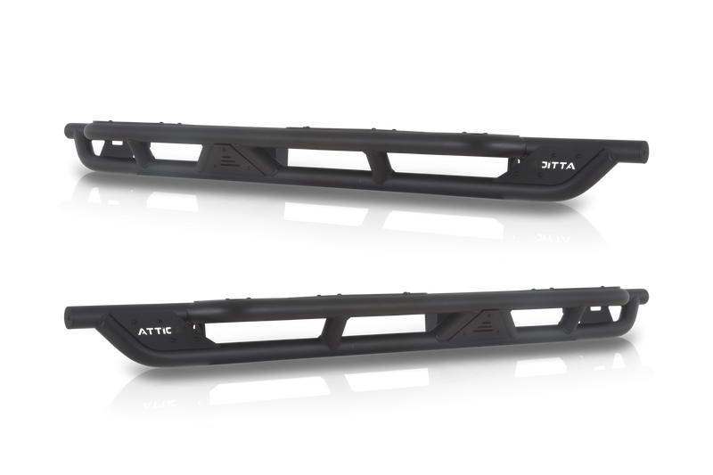 2018-2023 Jeep Wrangler JL Terra Series Side Steps