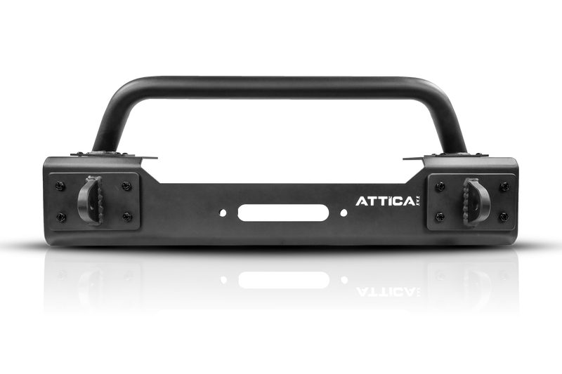 2019-2023 Jeep Gladiator JT Apex Series Front Bumper
