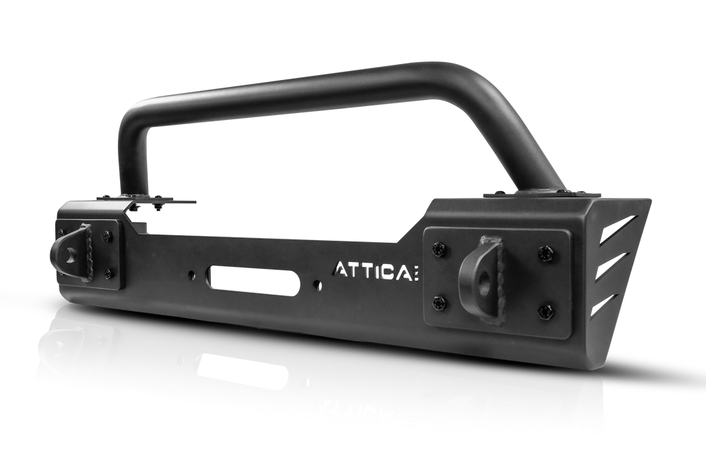 2019-2023 Jeep Gladiator JT Apex Series Front Bumper