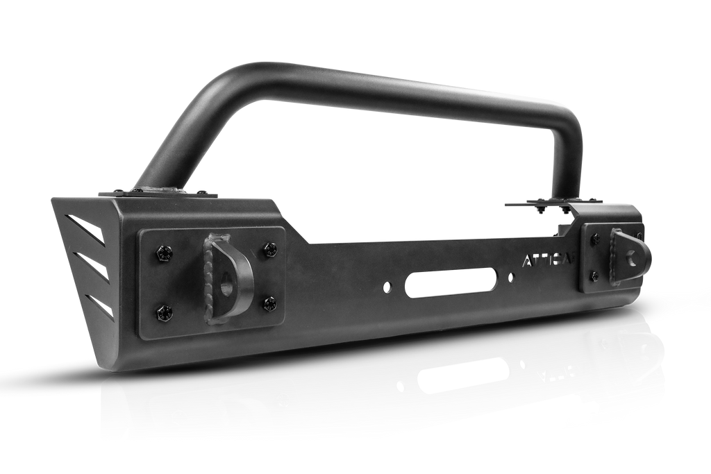 2019-2023 Jeep Gladiator JT Apex Series Front Bumper