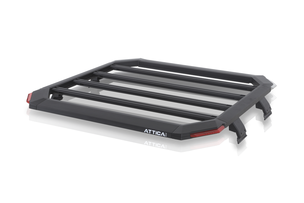 2019-2023 Jeep Gladiator JT Frontier Series Compact Roof Rack