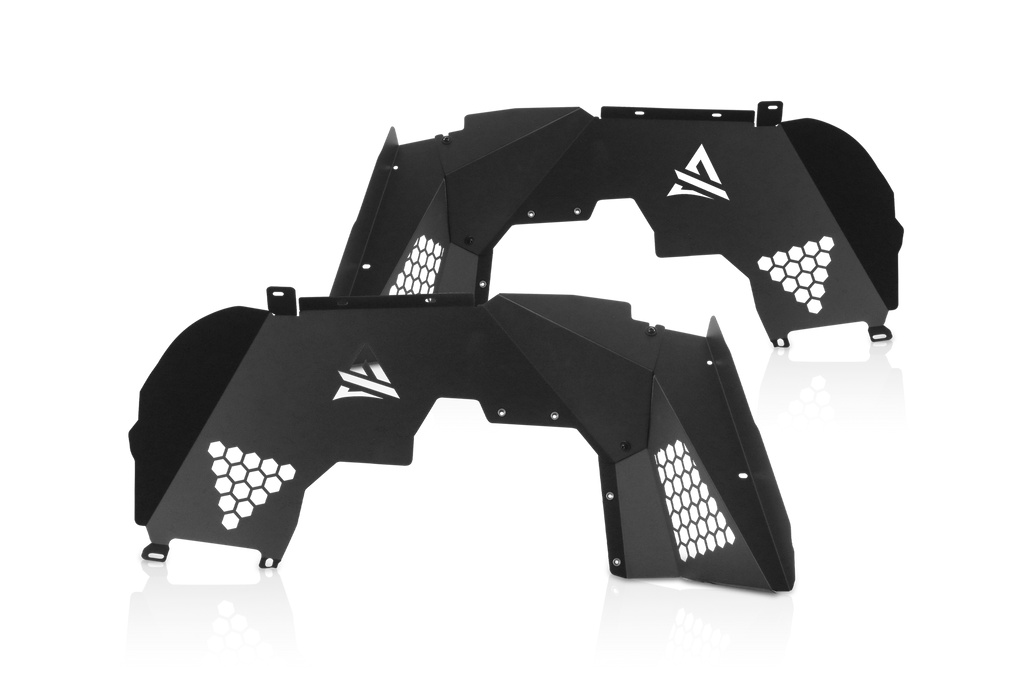 2019-2023 Jeep Gladiator JT Frontier Series Inner Fenders