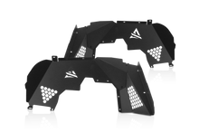 Load image into Gallery viewer, 2019-2023 Jeep Gladiator JT Frontier Series Inner Fenders