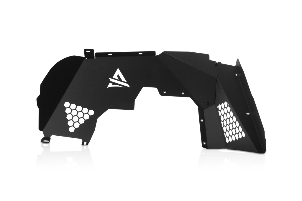2019-2023 Jeep Gladiator JT Frontier Series Inner Fenders