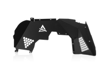 Load image into Gallery viewer, 2019-2023 Jeep Gladiator JT Frontier Series Inner Fenders