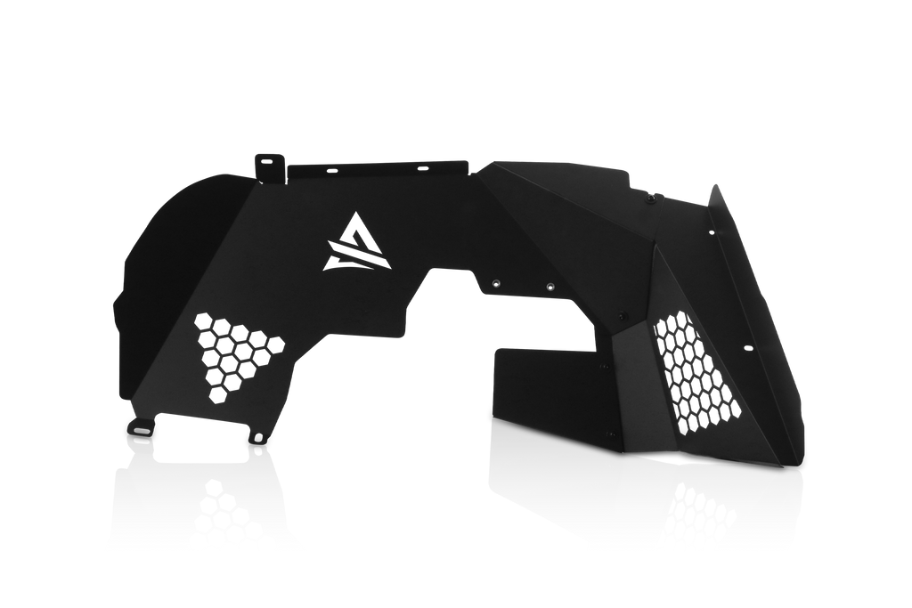 2019-2023 Jeep Gladiator JT Frontier Series Inner Fenders