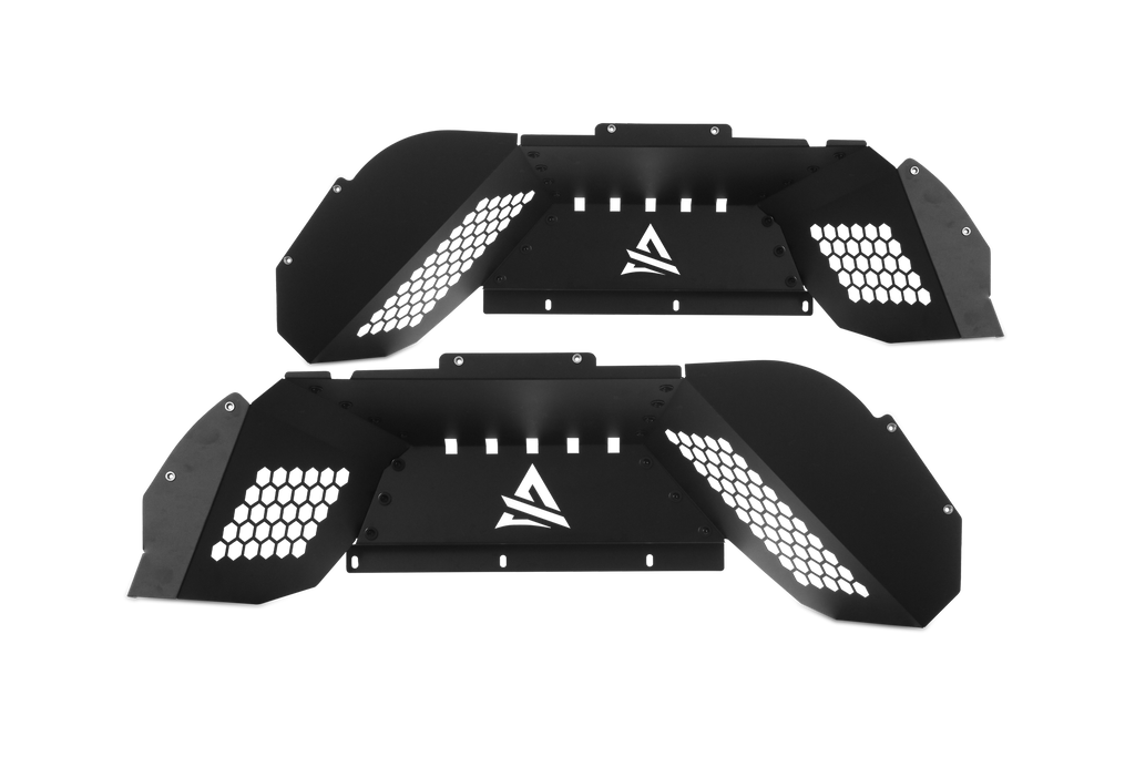 2019-2023 Jeep Gladiator JT Frontier Series Inner Fenders