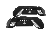 Load image into Gallery viewer, 2019-2023 Jeep Gladiator JT Frontier Series Inner Fenders