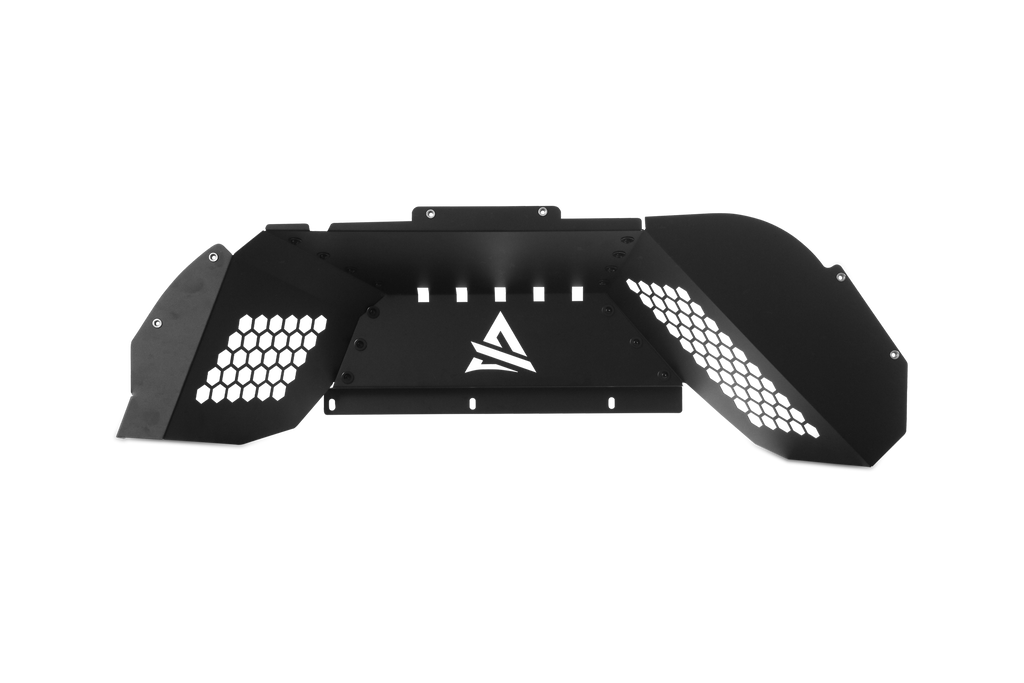 2019-2023 Jeep Gladiator JT Frontier Series Inner Fenders