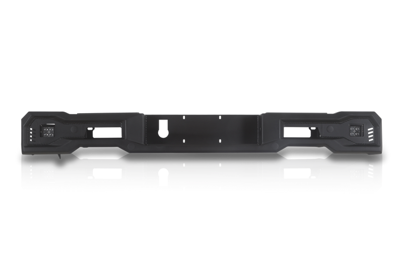 2019-2023 Jeep Gladiator JT Frontier Series Rear Bumper