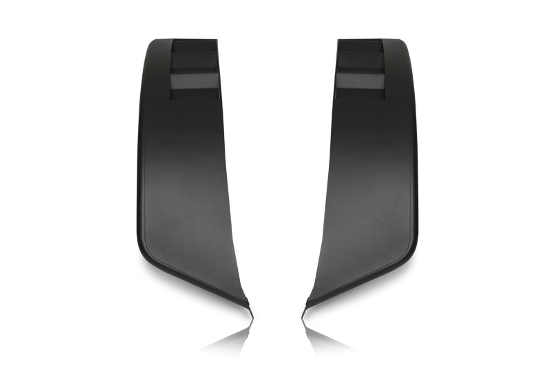 2021-2023 Ford Bronco Frontier Series Rear Fender Flares