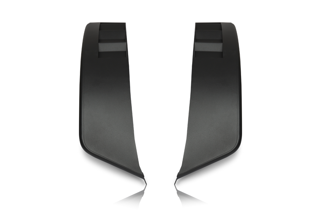 2021-2023 Ford Bronco Frontier Series Rear Fender Flares