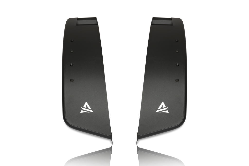 2021-2023 Ford Bronco Frontier Series Rear Fender Flares