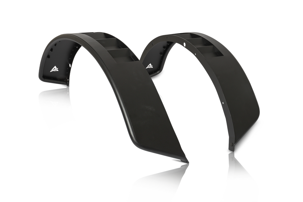 2021-2023 Ford Bronco Frontier Series Rear Fender Flares