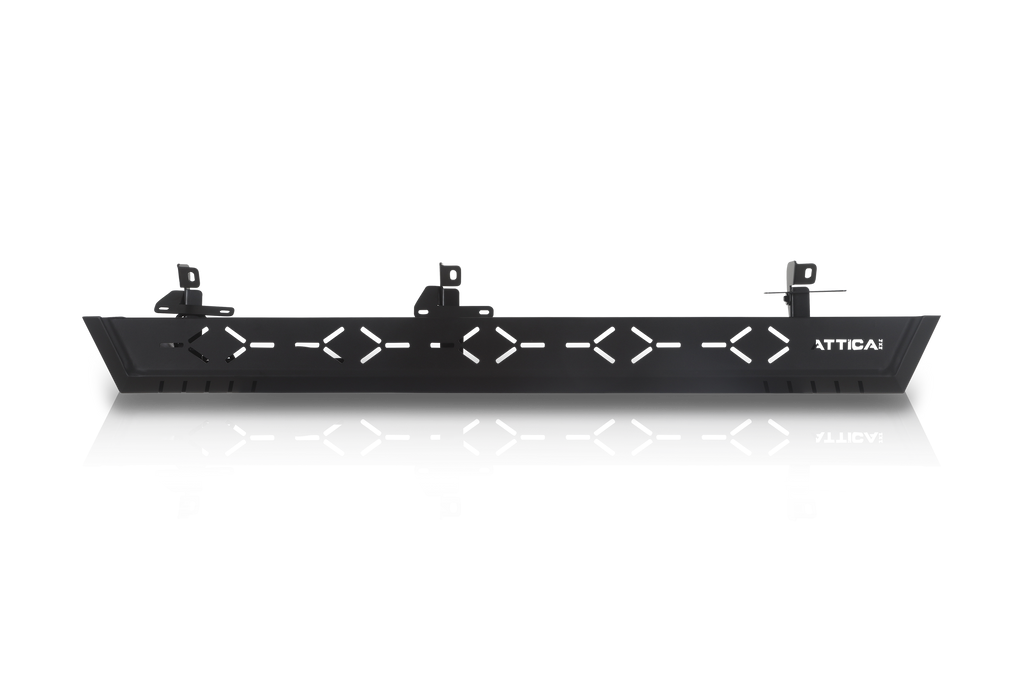 2021-2023 Ford Bronco Frontier Series Side Steps