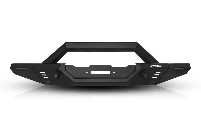 2021-2023 Ford Bronco Terra Series Front Bumper