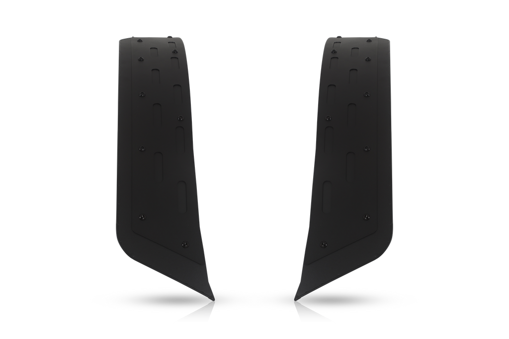 2021-2023 Ford Bronco Terra Series Front Fender Flares