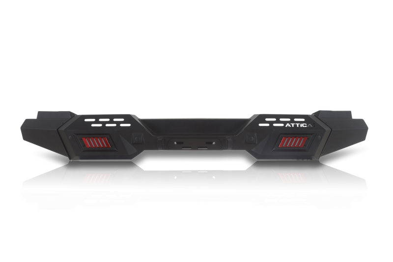 2021-2023 Ford Bronco Terra Series Rear Bumper