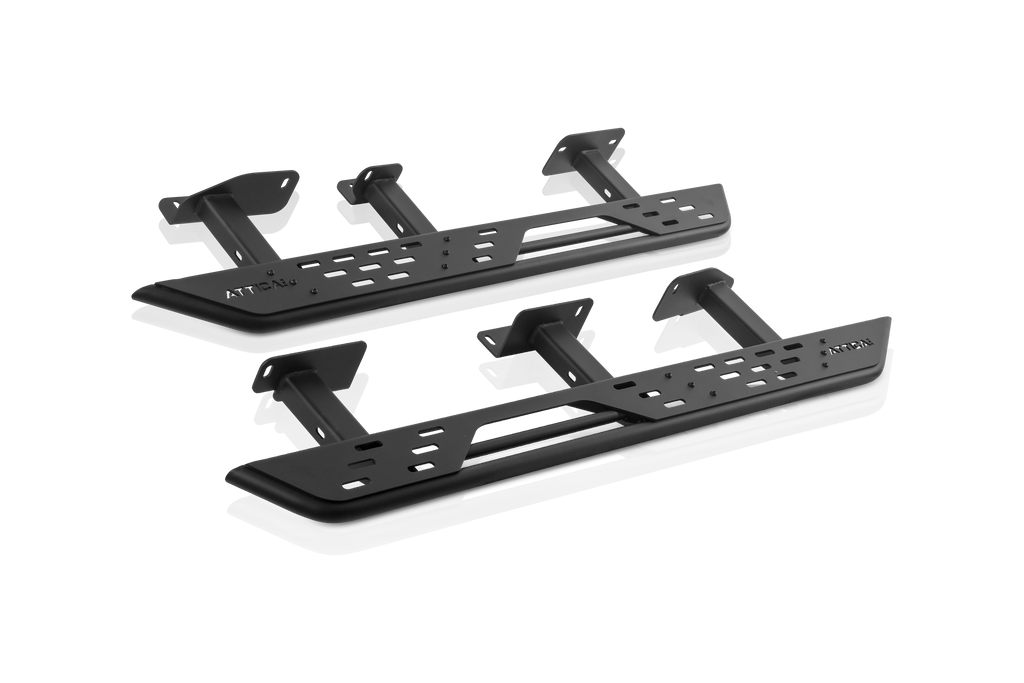 2021-2024 Ford Bronco Terra Series Rock Sliders