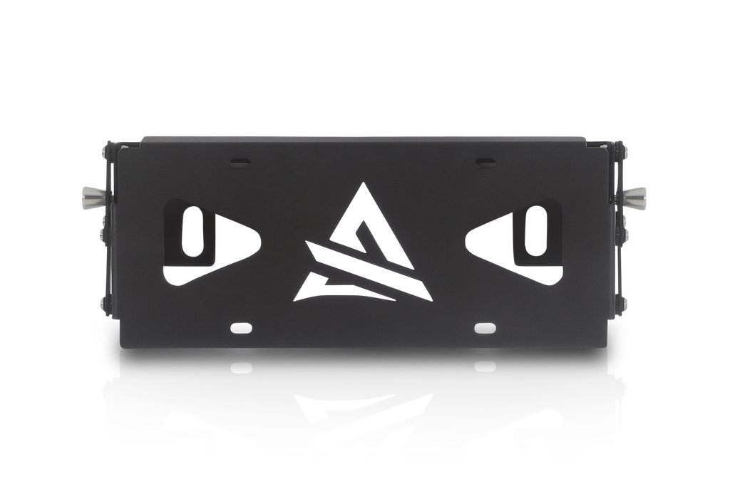 Universal Terra Series License Plate Mount Bracket