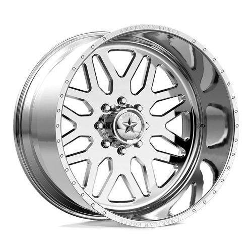 AWB02 20X10 6X135 POLISHED -25MM