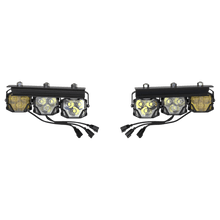 Load image into Gallery viewer, 4B FOG BRACKETS: TYPE BRONCO TRIPLE 2021