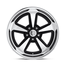 Load image into Gallery viewer, U109 18X9 5X4.75 MT-BLK-MACH 08MM