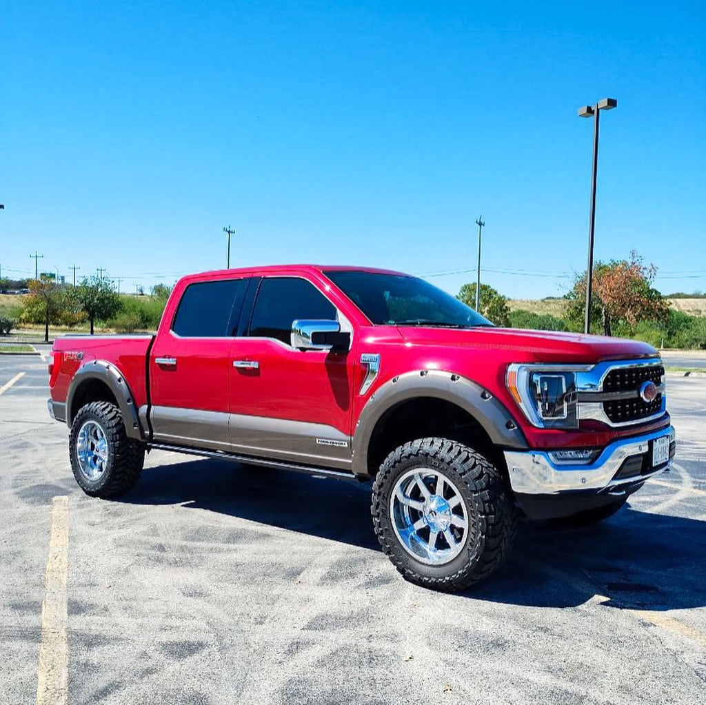 6 Inch Lift Kit Ford F150 (21-24) 4WD