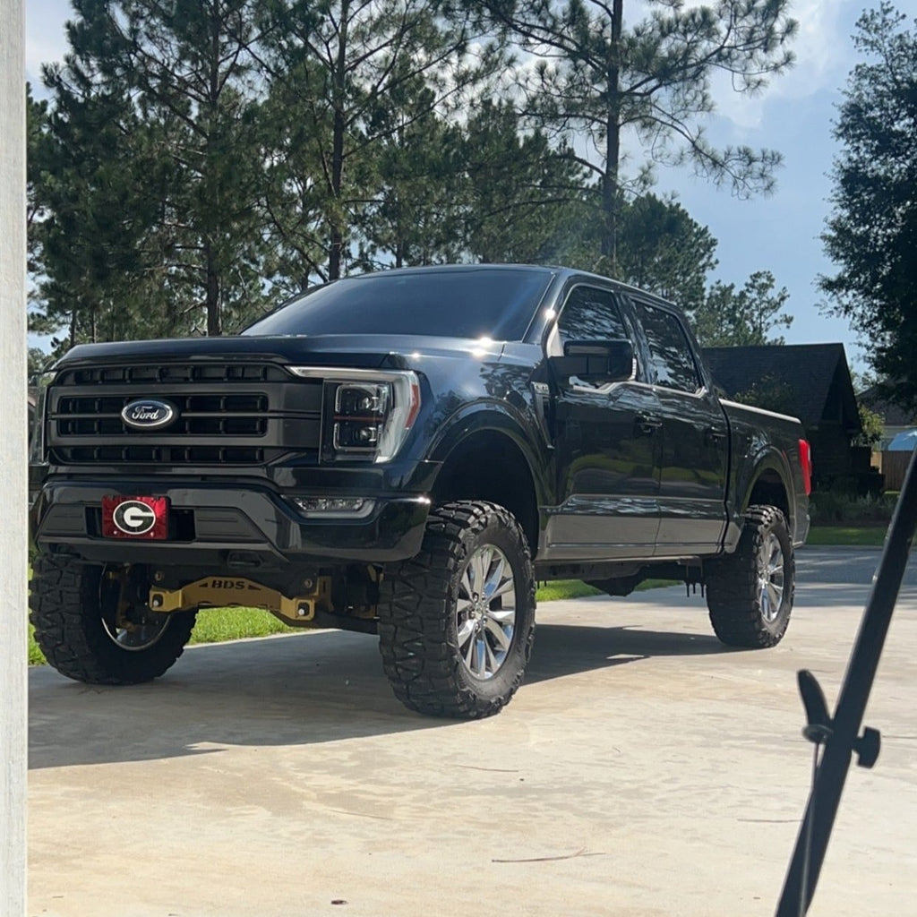 6 Inch Lift Kit Ford F150 (21-24) 4WD CCD Equipped