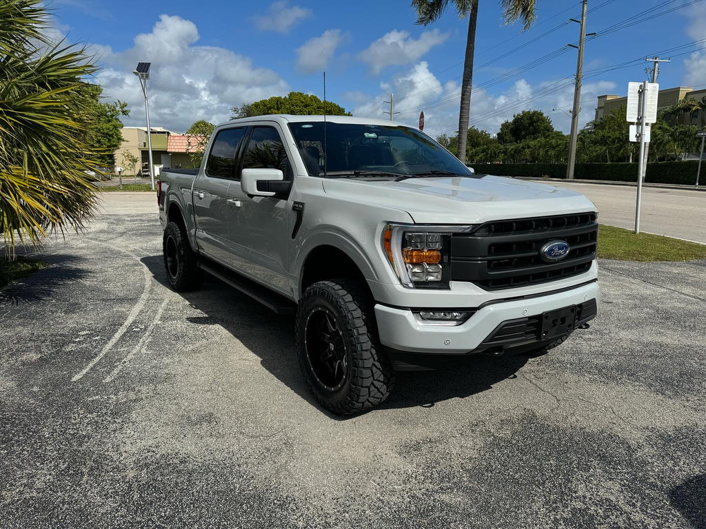 4 Inch Lift Kit FOX 2.0 Strut Ford F150 (21-24) 4WD