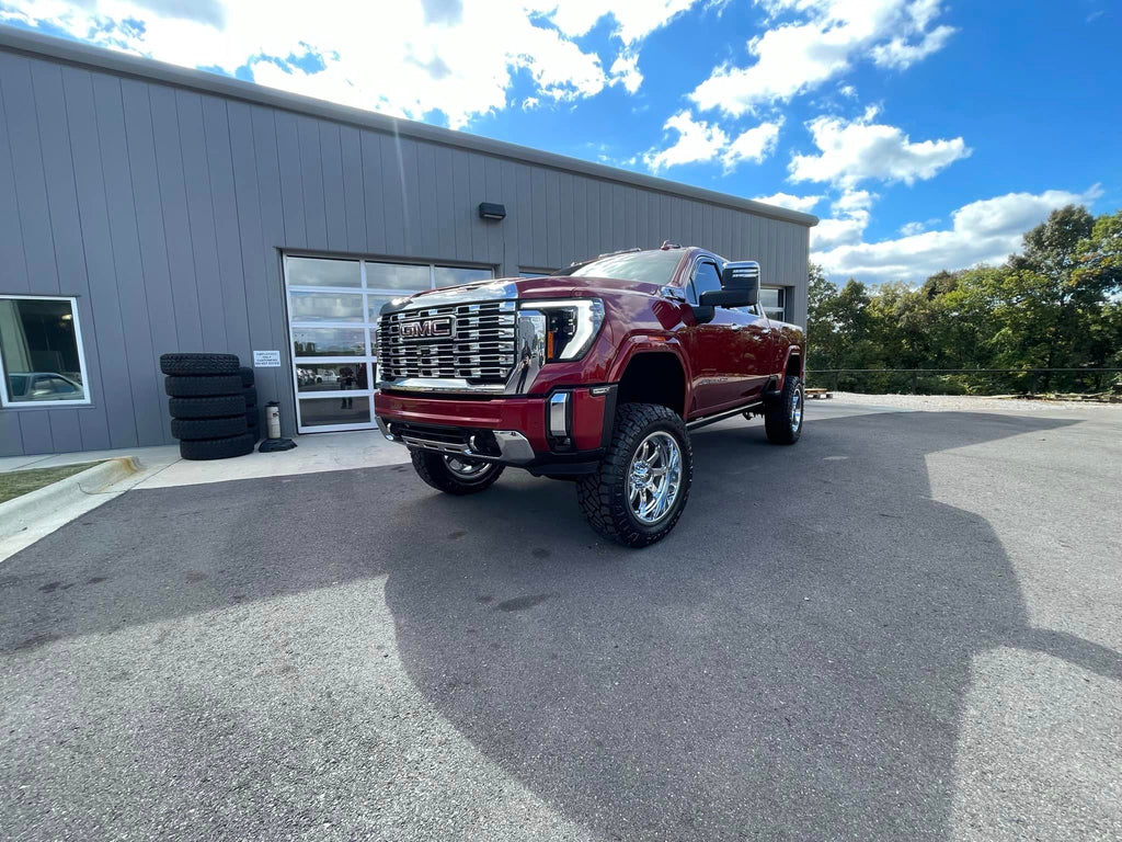 5 Inch Lift Kit  Chevy Silverado or GMC Sierra 2500HD/3500HD (20-24) 4WD