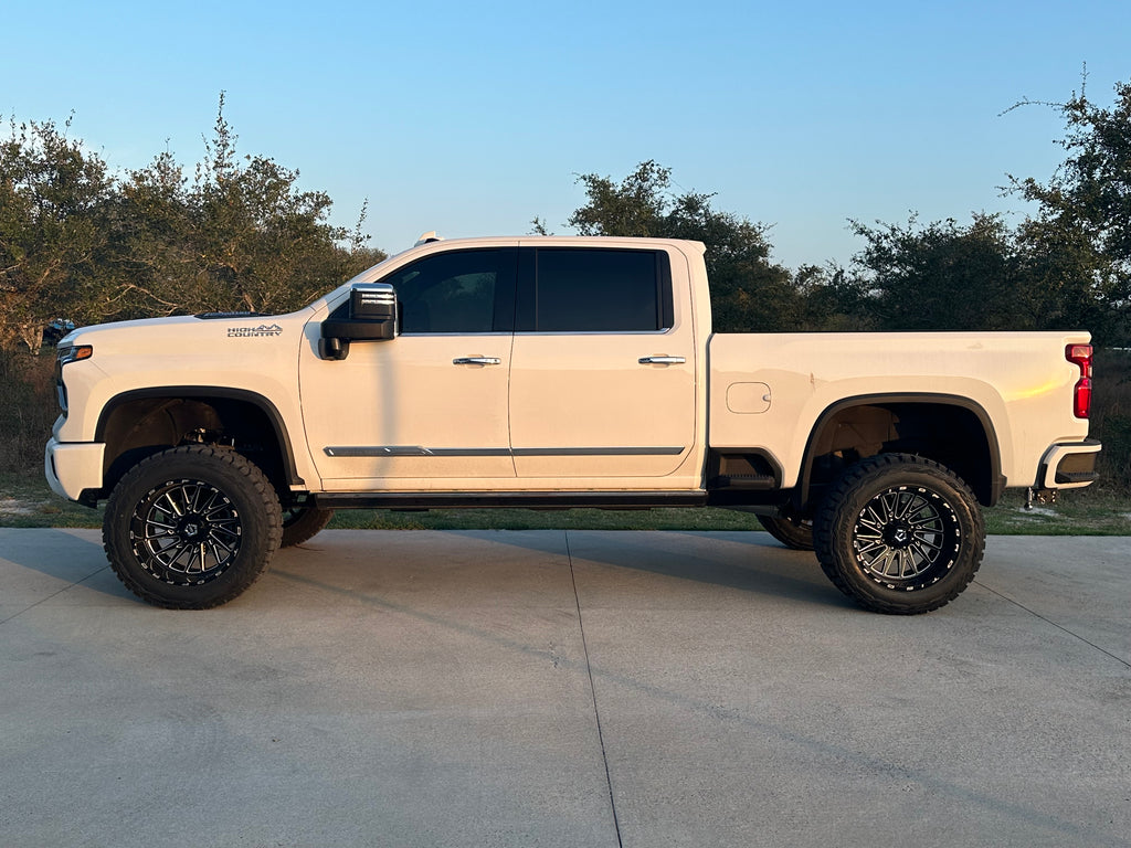 5 Inch Lift Kit  Chevy Silverado or GMC Sierra 2500HD/3500HD (20-24) 4WD