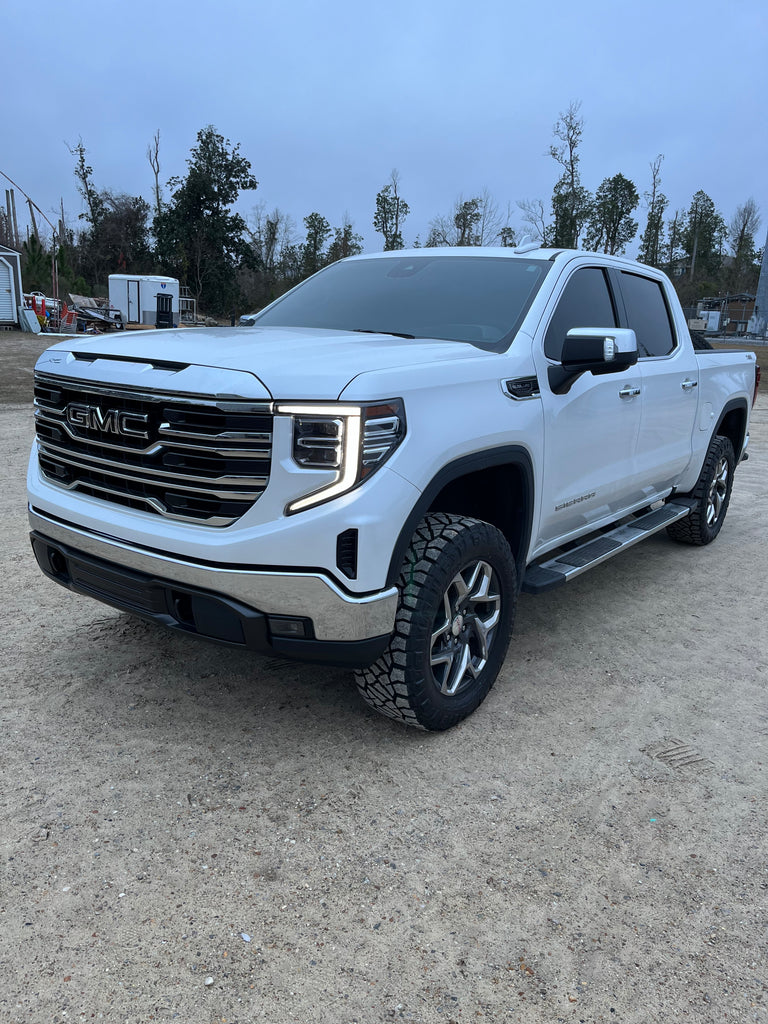 4 Inch Lift Kit Chevy Silverado or GMC Sierra 1500 (19-24) 4WD Gas