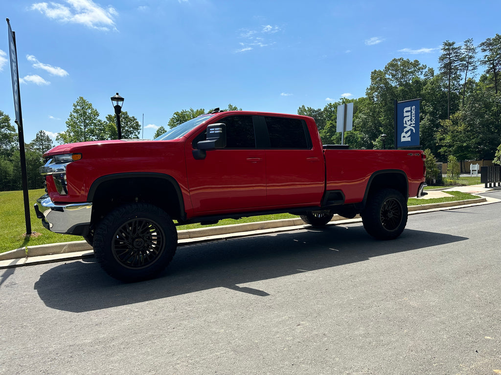 5 Inch Lift Kit  Chevy Silverado or GMC Sierra 2500HD/3500HD (20-24) 4WD