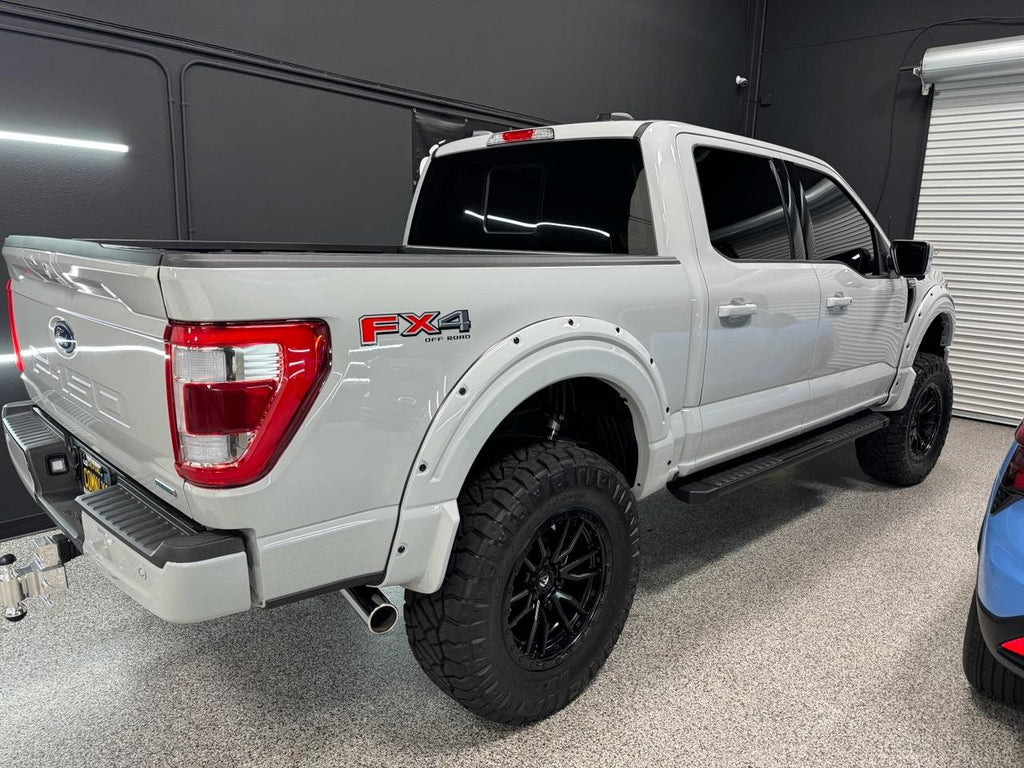 6 Inch Lift Kit FOX 2.5 Performance Elite Coil-Over Ford F150 (21-24) 4WD