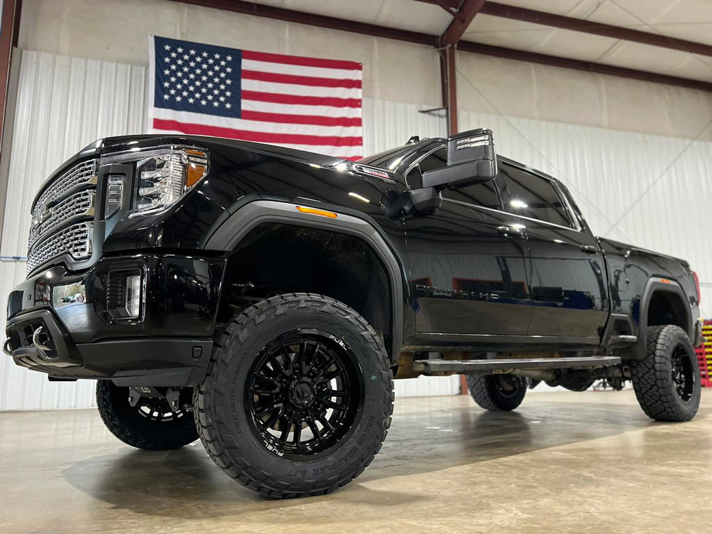 5 Inch Lift Kit  Chevy Silverado or GMC Sierra 2500HD/3500HD (20-24) 4WD