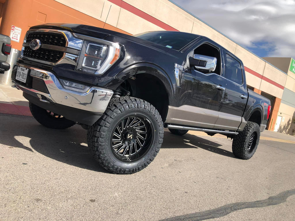 6 Inch Lift Kit FOX 2.5 Performance Elite Coil-Over Ford F150 (21-24) 4WD