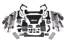 Load image into Gallery viewer, 6 Inch Lift Kit FOX 2.5 Performance Elite Coil-Over Chevy Silverado or GMC Sierra 1500 (19-24) 4WD Gas
